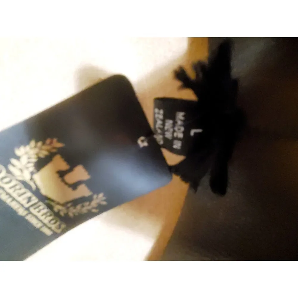 Rare Goorin Bros Fedora Hat Brown Size Large - Picture 7 of 12